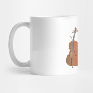 Just Play the Cello Mug